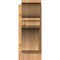 Ekena Millwork Legacy Traditional Smooth Outlooker, Western Red Cedar, 7 1/2"W x 18"D x 18"H OUT08X18X18LEC01SWR - alternate 2